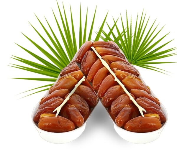 Dattes conditionnées